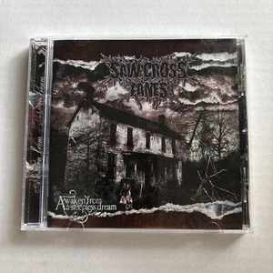 Saw Cross Lanes – Awaken From A Sleepless Dream CD Deathcore - Foto 1 di 2