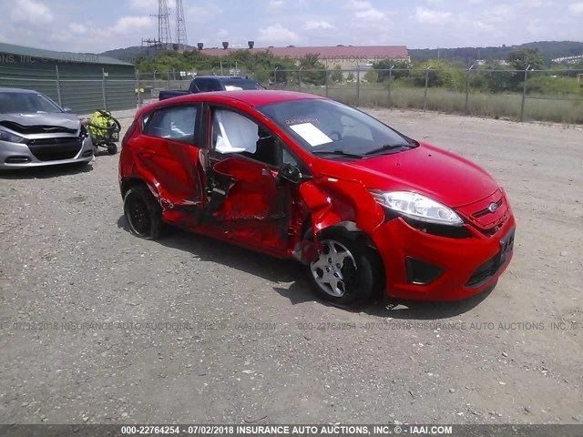 Engine ECM Electronic Control Module Fits 12-13 FIESTA 1881108 Foto 1 de 4