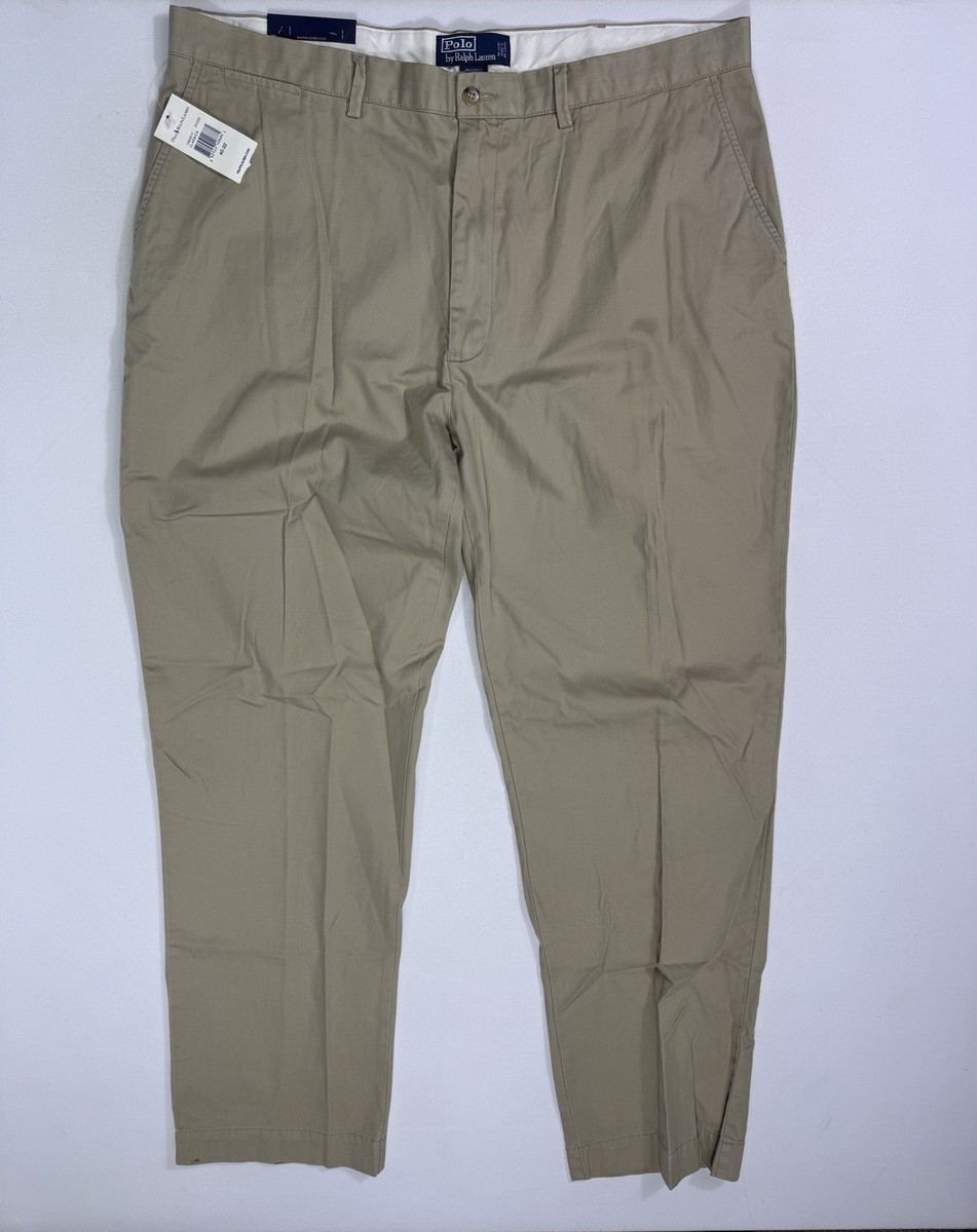 90s USA製 Ralph Lauren 40×30 \"Polo chino\" 90's Polo by Ralph Lauren 