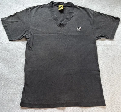 Camiseta vintage de perros grandes de una sola puntada talla mediana Foto 1 de 4