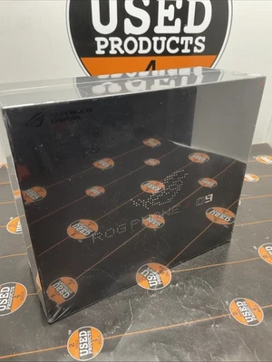 ASUS ROG Phone 9 pro 5G 512GB 16GB schwarz 6.78" 50MP USB Dual-Sim NFC Android - Bild 1 von 4