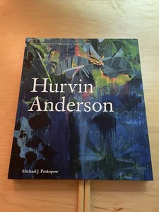 Hurvin Anderson by Michael J. Prokopow (2021, Hardcover) - Picture 1 of 21