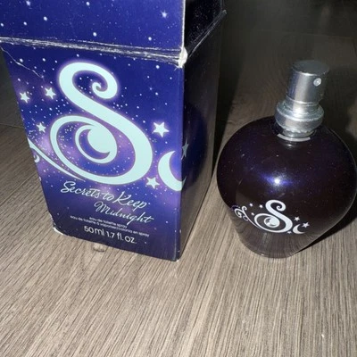 Perfume Avon Secrets to Keep Midnight 1,7 OZ DESCONTINUADO 2015 nuevo en caja Foto 1 de 4