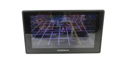 GARMIN FLEET 670 SEMI TRUCK GPS RECEIVER - UNIT ONLY - Free Shipping - Image 1 of 4
