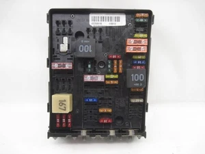 MÓDULO ORDENADOR VARIOS VOLKSWAGEN CC 2010 10 NÚMEROS COINCIDENTES 779187 - Imagen 1 de 12