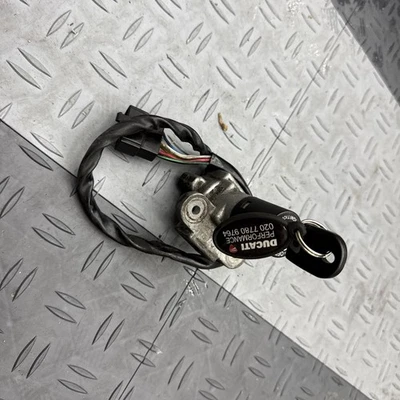 Замок зажигания Ducati 749 S - Изображение 1 из 2