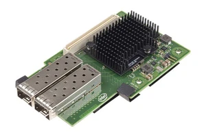 Karta interfejsu sieciowego Intel X710-DA2 2x10GbE SFP+ PCIe 3.0 OCP T44PH - Zdjęcie 1 z 4