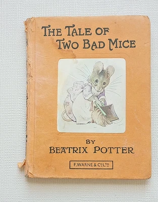 The Tale of Two Bad Mice Foto 1 de 4