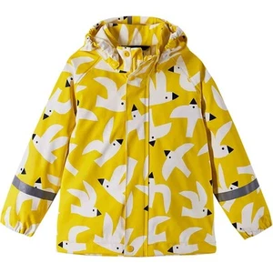 Reima Vesi Raincoat - Boys' Yellow, 10 - Picture 1 of 1