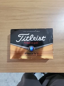 titleist pro v1 golf balls New - Picture 1 of 3