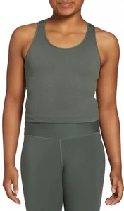 DSG Bra Tank Girls Medium Muted Olive Momentum Seamless Moisture Wicking Stretch - Picture 1 of 6