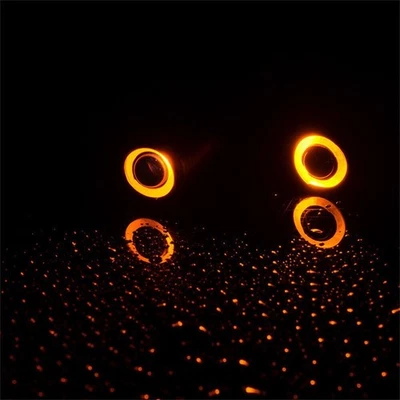 RC Car LED Lights Headlight for 1/10 RC Rock Crawler Axial SCX10 Jeep Wrangler - Image 1 of 4