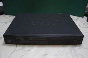 Cisco 887 VDSL/ADSL Router C887VA-K9 800 Series 4-Port FE + Power Supply - Picture 1 of 7