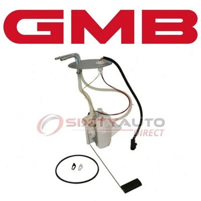 GMB Fuel Pump Module Assembly for 1999-2004 Ford F-350 Super Duty 5.4L 6.8L pz - Изображение 1 из 4