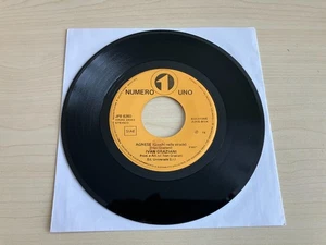 Ivan Graziani _ Agnese _ Vinile 45giri 7" JukeBox _ 1978 Numero Uno - Foto 1 di 2