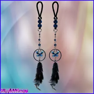 Joyería personalizada de pezón oscilante exótico. Sin perforar... ¡Cómodo de usar! - Imagen 1 de 1