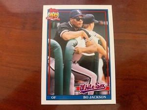 1991 Topps - Complete Your Set - You Pick (Updates 1-T - 132-T)