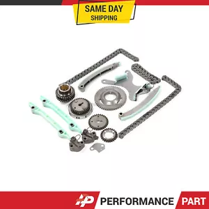 Timing Chain Kit (JTEC) for 99-02 Dodge Dakota Durango Jeep Grand Cherokee 4.7 - Picture 1 of 7