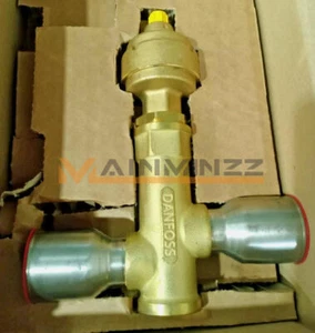 1PCS New Danfoss Electric Expansion Valve ETS100 034G0505 - Afbeelding 1 van 6