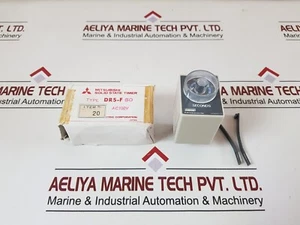 Mitsubishi electric drs-f 60 solid state timer - Picture 1 of 10