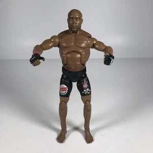 Figura de acción Anderson Silva UFC Jakks Pacific Kmart serie 2 exclusiva 2009 - Imagen 1 de 7