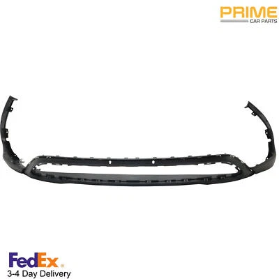 New Bumper Cover Fascia Front Lower for Hyundai Santa Fe XL HY1015107 86512B8AA0 - Image 1 of 4