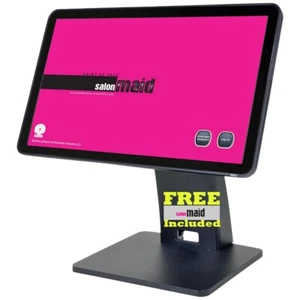 HiStone POS Terminal Quad Core J6412 Fanless HK578 Win 10 FREE Salon Maid Soft - Picture 1 of 24