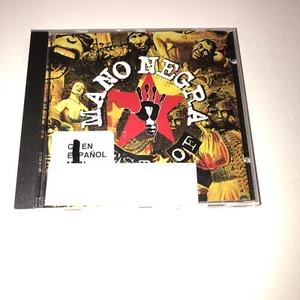 Best of Mano Negra by Mano Negra (CD, 2017) - Picture 1 of 3