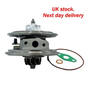 Cartuccia turbocompressore per Citroen Peugeot 1.6D Ford 1.5D GTD1244VZ 819872 CHRA - Foto 1 di 8