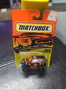 Matchbox Ford Bronco II #39 - Bild 1 von 4