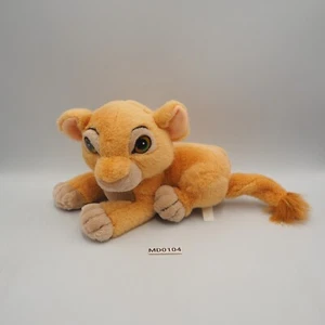MD0104 Peluche 8" Le Roi Lion Simba Nala Tokyo Disney Land Peluche Poupée - Photo 1/13
