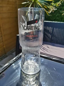 Carling Black Label Beer Collectable Advertising Bar / Pub Pint Glass. - Picture 1 of 2