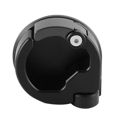 Cnc Carry Helmet Hook Bottle Cargo Hanger Blk For Piaggio Vespa Gts 300 Gtv E6 - Image 1 of 4