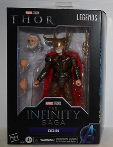 Marvel Legends Thor The Infinity Saga Series  ODIN 6" Action Figure  NEW   G - Bild 1 von 11