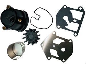 OMC King Cobra Water Pump Kit with housing 3854661 Fit Sterndrive 1992-95 - Picture 1 of 2