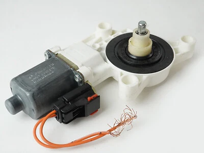 2011 - 2014 Chrysler 200 Power Window Motor Wo Regulator Driver Left Lh Oem - Image 1 of 4