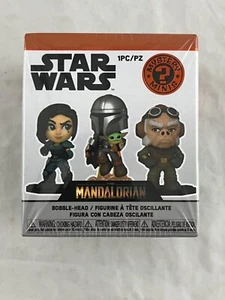 Funko Mystery Minis - Il Mandaloriano - Modellino vinile - Mystery Box - NUOVO - Foto 1 di 5