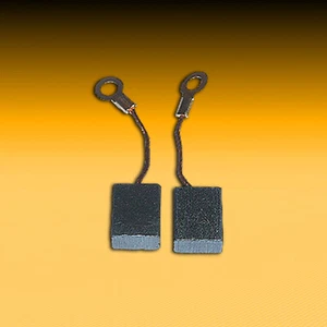 Kohlebürsten Motorkohlen für Metabo W 1923, W 1923 X, W 1980, W 1980 X, W 2080 - Picture 1 of 1