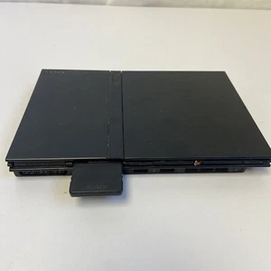 Sony PlayStation 2 Slim SCPH-75001 UNTESTED * Read Description* - Picture 1 of 11