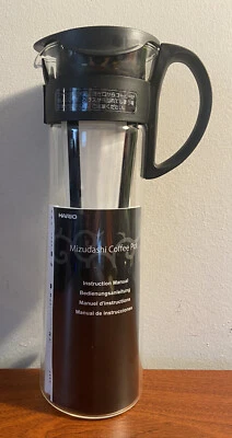 Cafetera de preparación fría Hario Mizudashi Foto 1 de 4