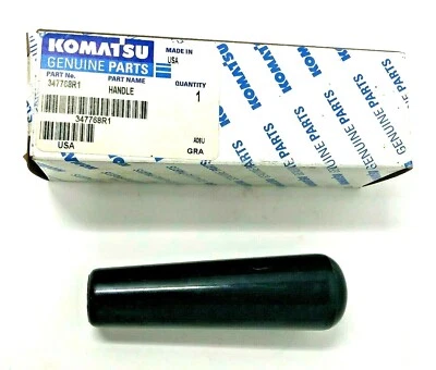 347768R1 Handle Shifter Knob Komatsu Dresser New - Image 1 of 4