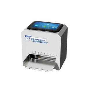 Desktop static inkjet printer used for small plastic printing food plastic bags - Afbeelding 1 van 7