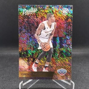 Panini #180 Cheick Diallo Rookie Rain Parallel 2016-17 - Imagen 1 de 2