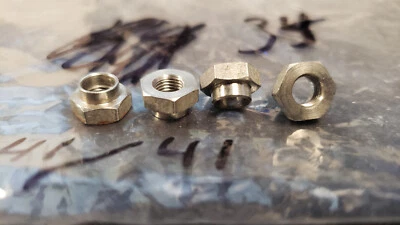 Binks 54-319 - Nut - Image 1 of 3