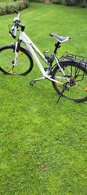 Conway MB 300  26" Fahrrad weiß - Bild 1 von 4