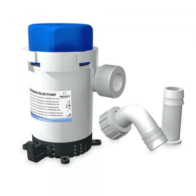 Albin  01-02-002 - Bilge Pump Foto 1 de 2