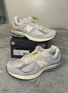 New Balance 2002R grigio chiaro nuvola pioggia taglia 10 uomo nuovissimo M2002RSA - Foto 1 di 6