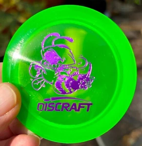Discraft Micro Buzzz Mini Snap Cap (Can Topper) (Free Innova Magnet) Disc Golf - Picture 1 of 9