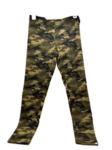 No Boundaries Camouflage Girls Ankle Legging Size: M (7-9) New - Picture 1 of 6