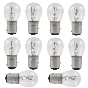 10x 6V Tail Light Bulb Brake Taillight For Honda CT110 CT125 Trail, MT125 MT250 - Picture 1 of 5